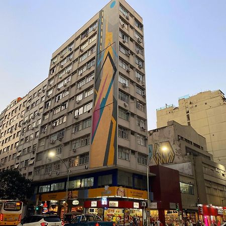 Copacabana Beach - Apartamento Studio A 200M Da Praia De Copacabana Rio de Janeiro Exterior photo